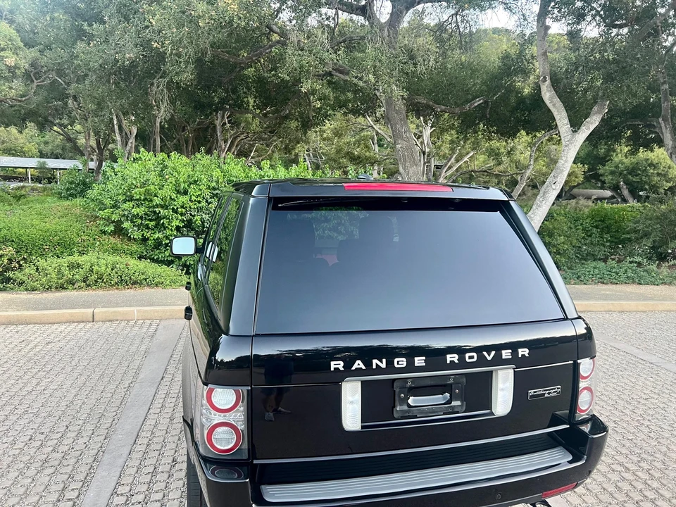 2011 Land Rover Range Rover L322 - Image 9 of 31