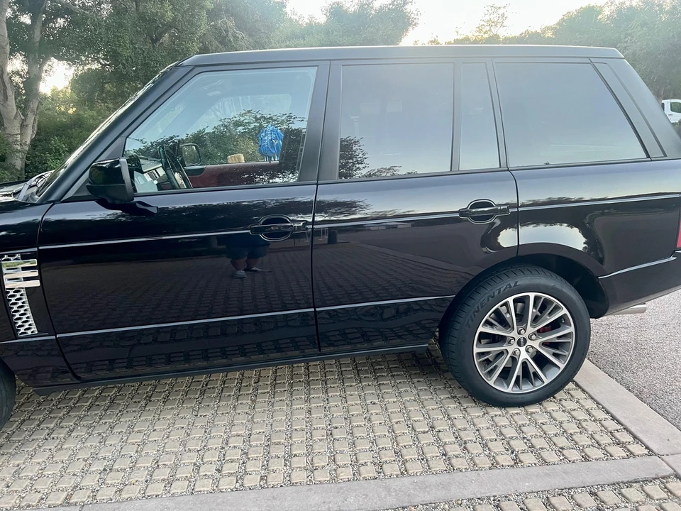 2011 Land Rover Range Rover L322 - Image 25 of 31