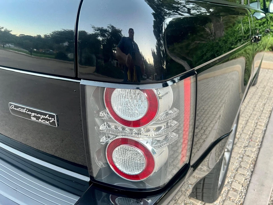 2011 Land Rover Range Rover L322 - Image 31 of 31