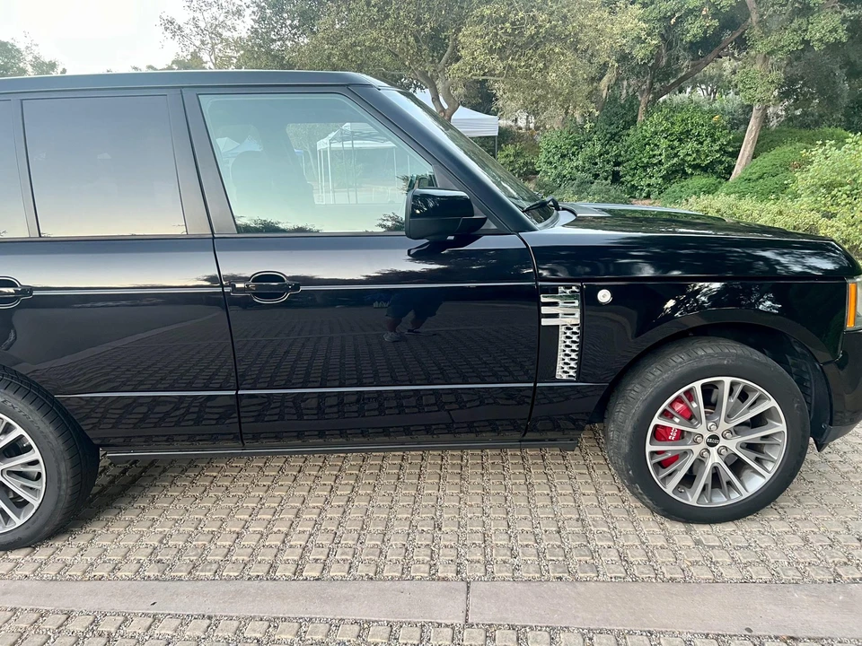 2011 Land Rover Range Rover L322 - Image 14 of 31