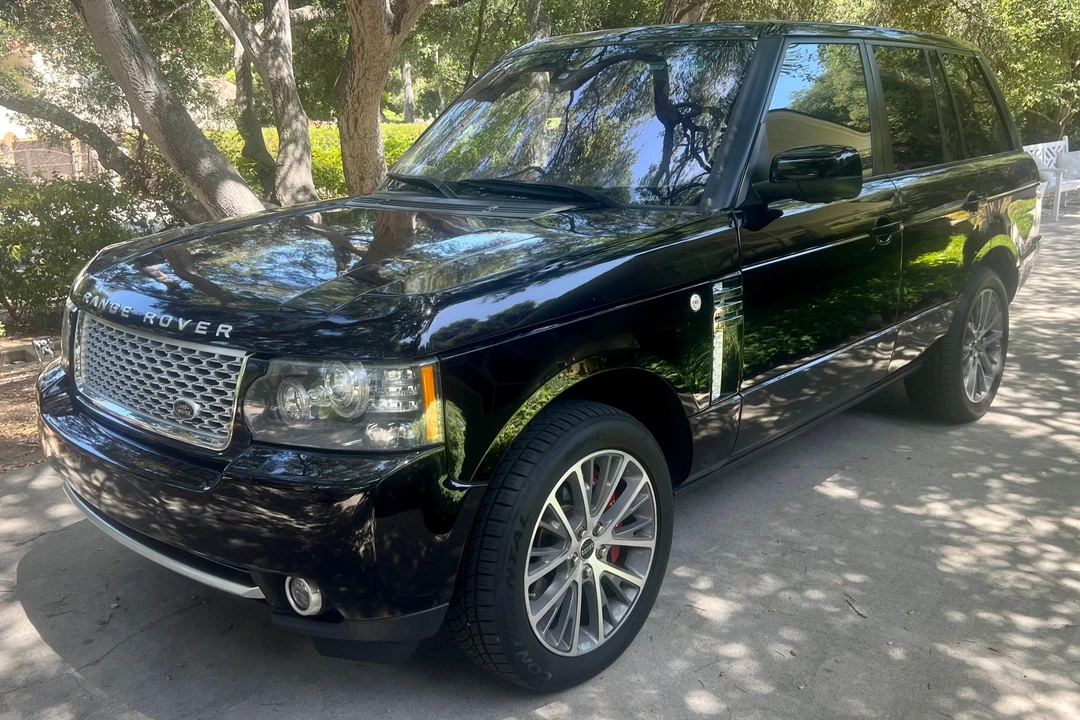 2011 Land Rover Range Rover L322 - Image 7 of 31
