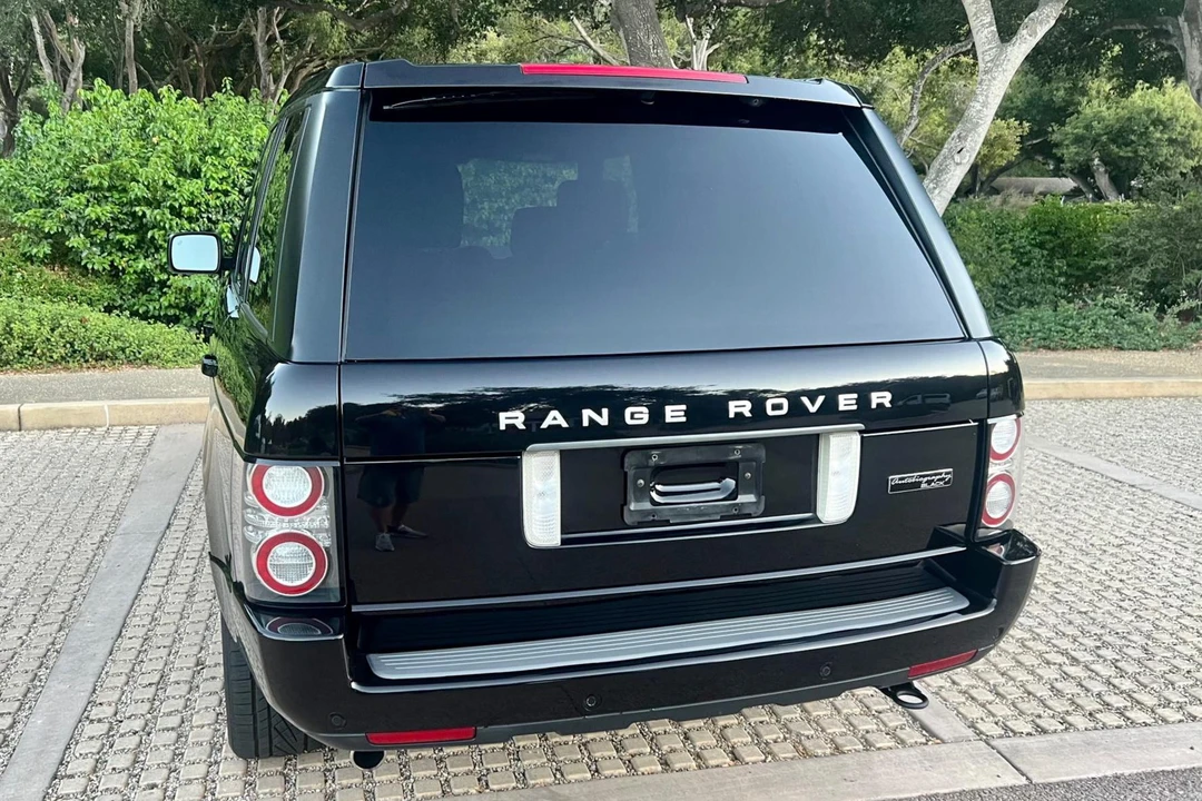 2011 Land Rover Range Rover L322 - Image 5 of 31
