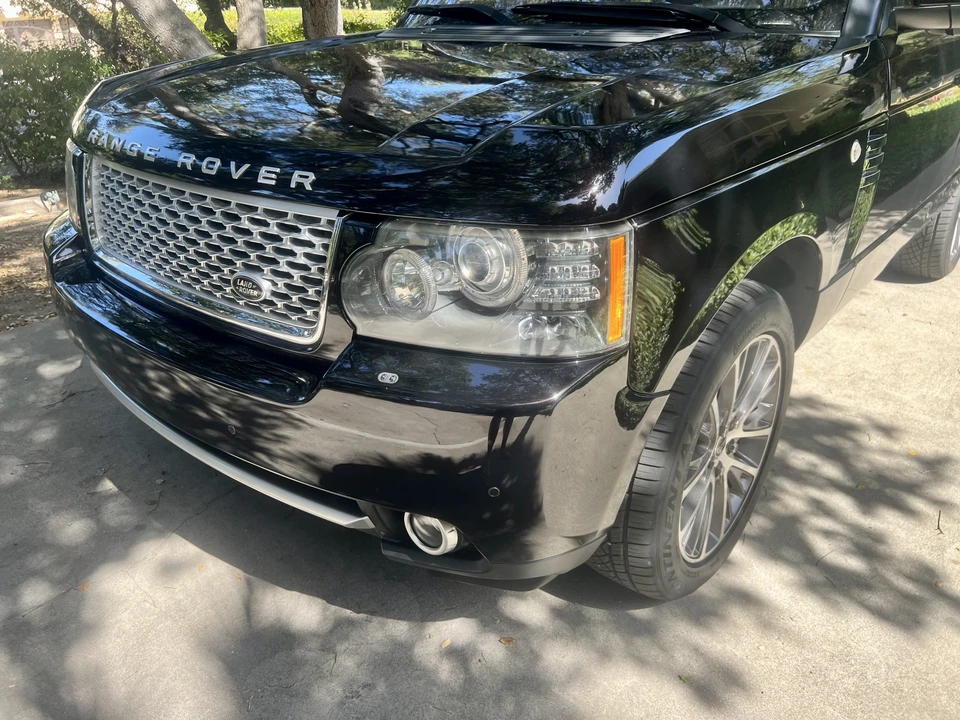 2011 Land Rover Range Rover L322 - Image 21 of 31