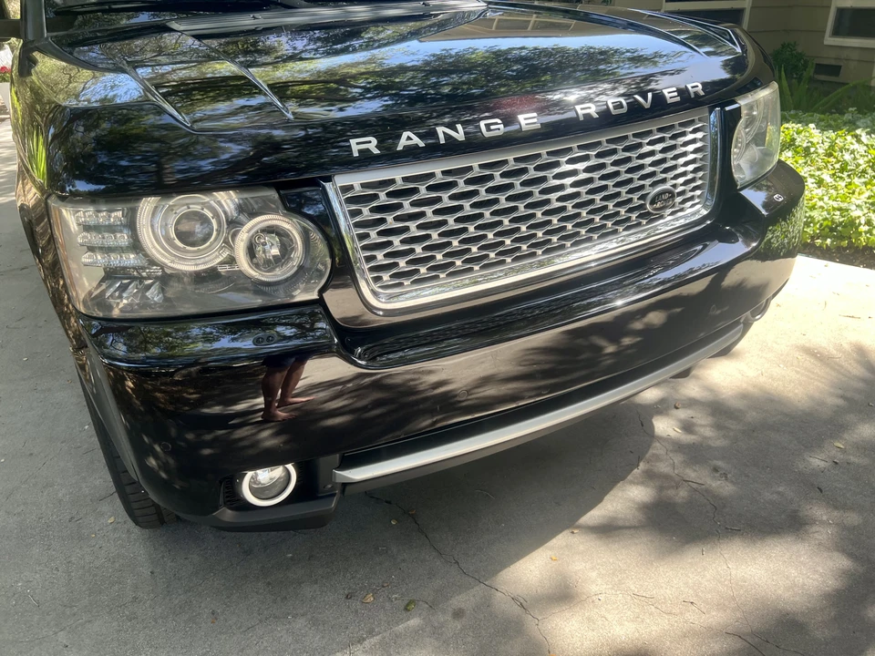 2011 Land Rover Range Rover L322 - Image 16 of 31