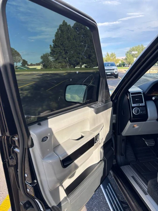 2012 Land Rover Range Rover L322 - Image 10 of 16