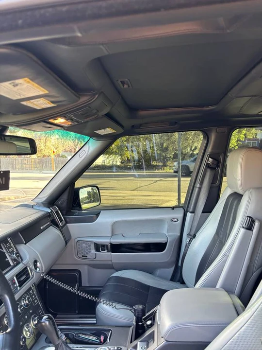 2012 Land Rover Range Rover L322 - Image 14 of 16