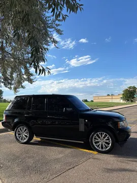 2011 Land Rover Range Rover Autobiography