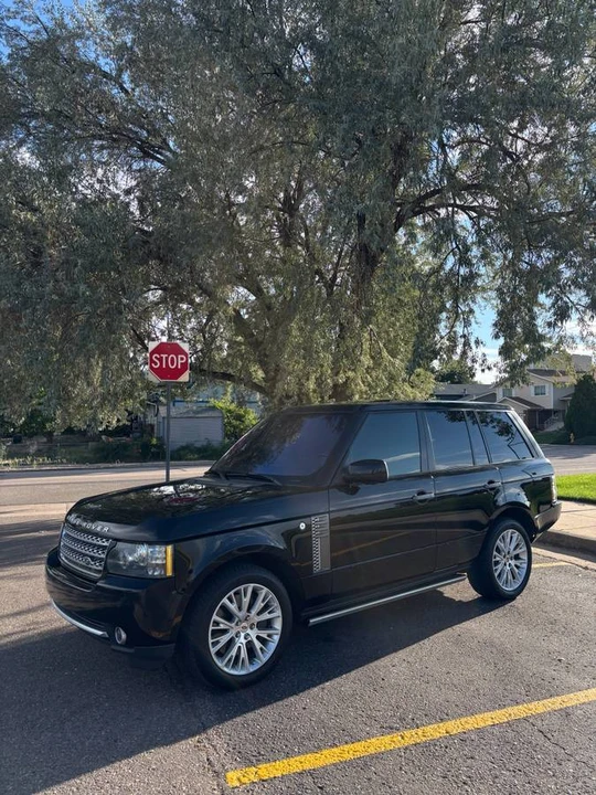 2012 Land Rover Range Rover L322 - Image 6 of 16