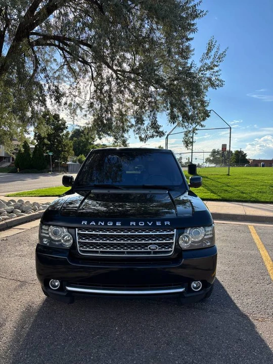 2012 Land Rover Range Rover L322 - Image 2 of 16