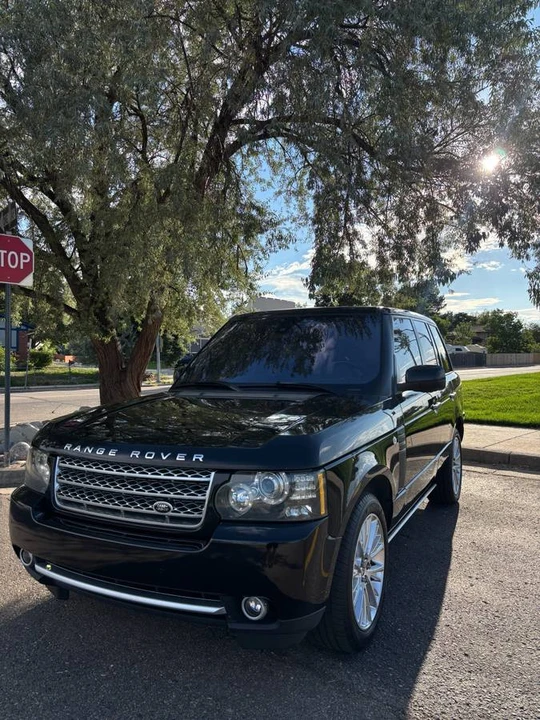 2012 Land Rover Range Rover L322 - Image 7 of 16