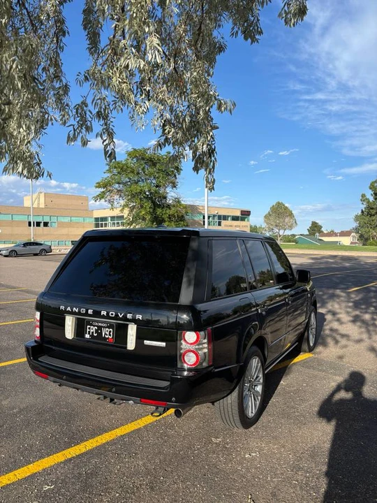 2012 Land Rover Range Rover L322 - Image 3 of 16