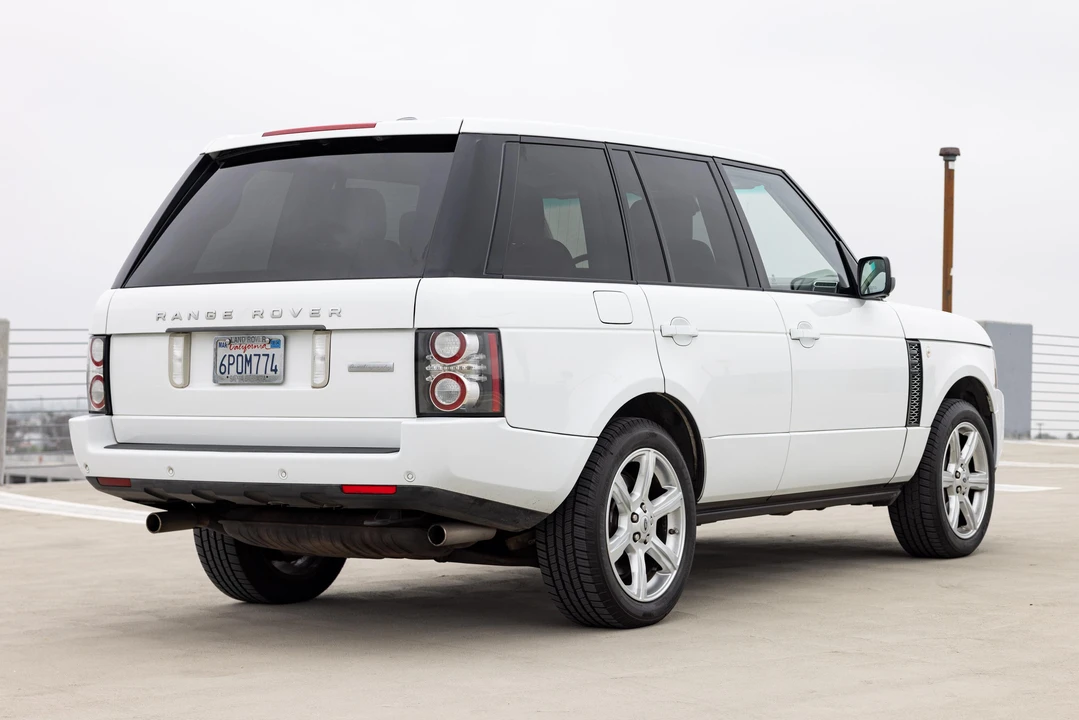 2011 Land Rover Range Rover L322 - Image 7 of 31