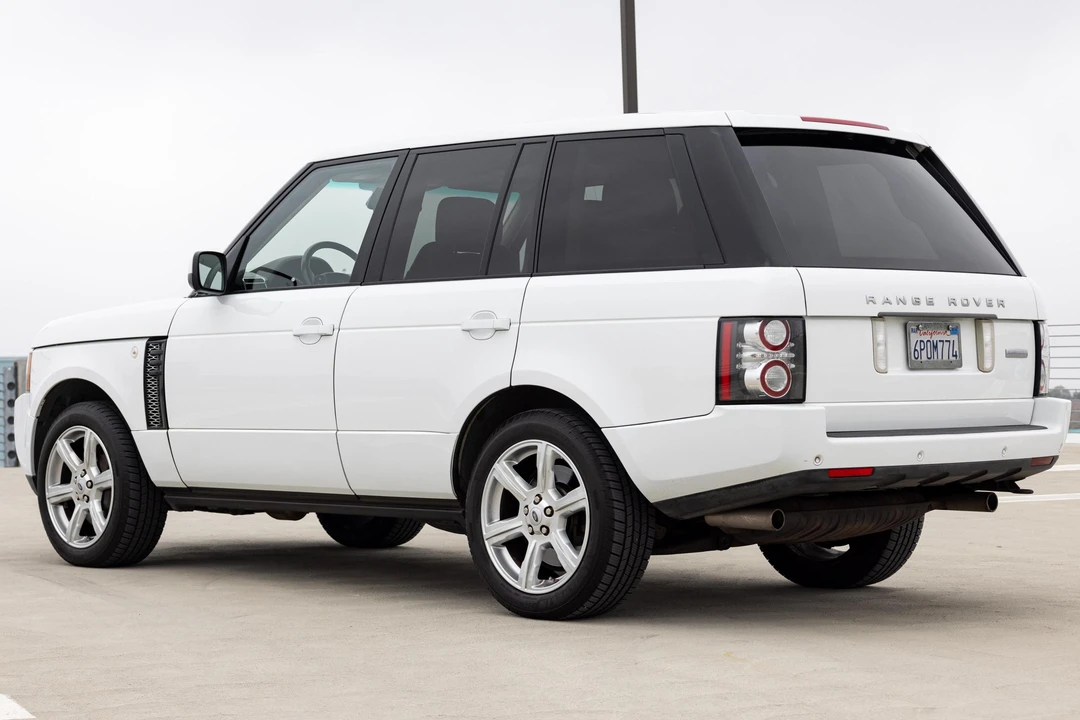 2011 Land Rover Range Rover L322 - Image 4 of 31