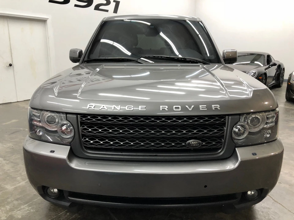 2011 Land Rover Range Rover L322 - Image 2 of 8