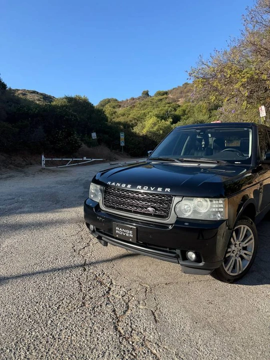 2011 Land Rover Range Rover L322 - Image 3 of 10