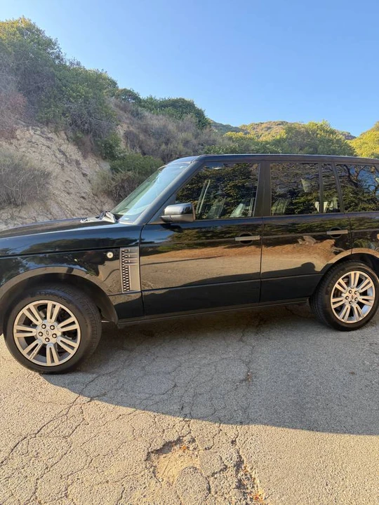 2011 Land Rover Range Rover L322 - Image 6 of 10
