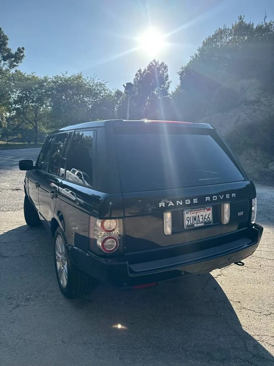 2011 Land Rover Range Rover L322 - Image 5 of 10