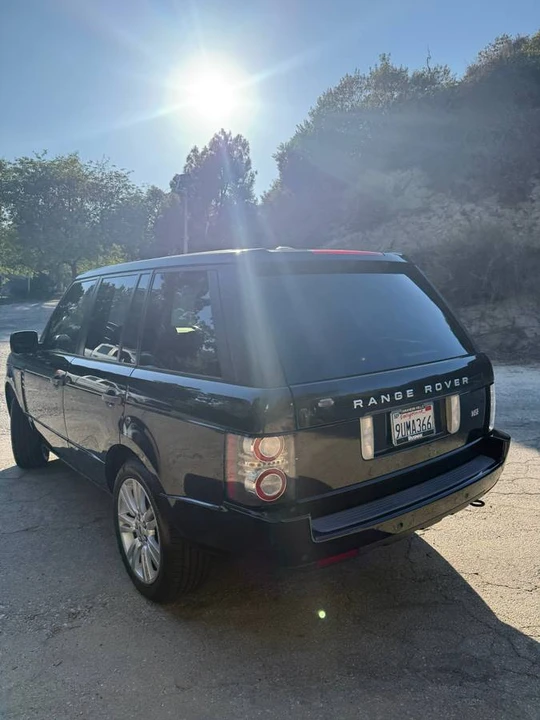 2011 Land Rover Range Rover L322 - Image 7 of 10