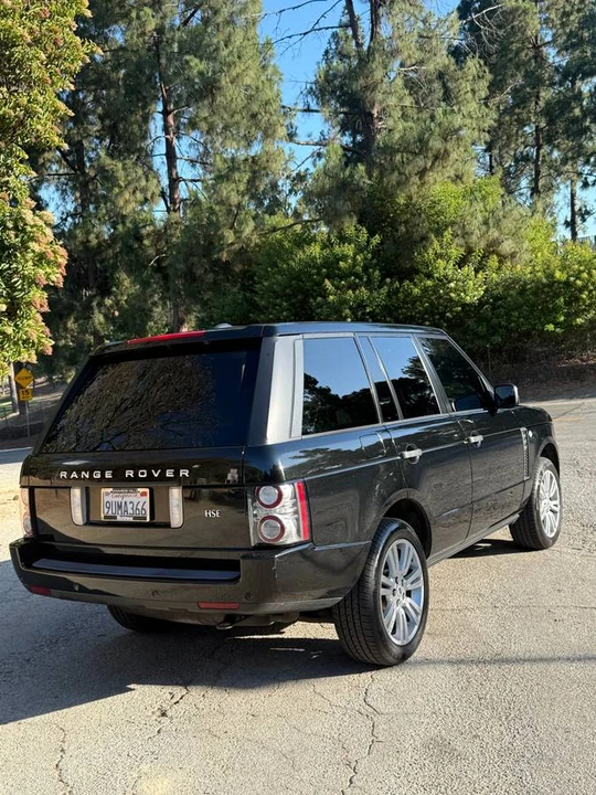 2011 Land Rover Range Rover L322 - Image 4 of 10