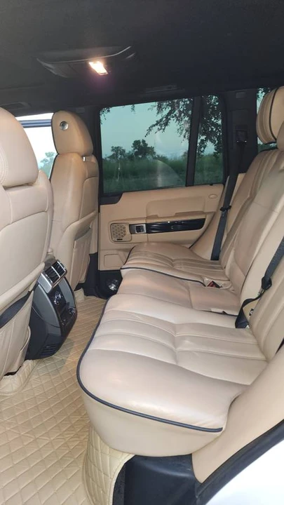 2011 Land Rover Range Rover L322 - Image 7 of 7