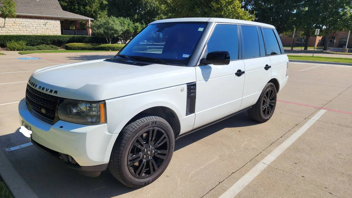 2011 Land Rover Range Rover L322 - Image 2 of 7