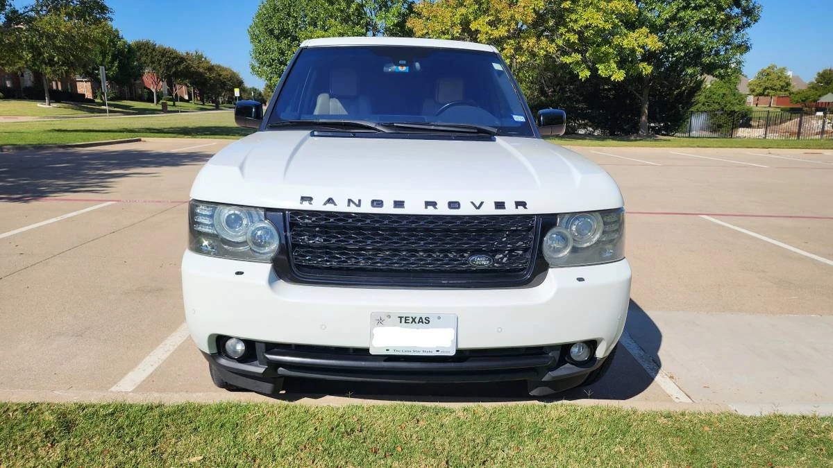 2011 Land Rover Range Rover L322 - Image 3 of 7