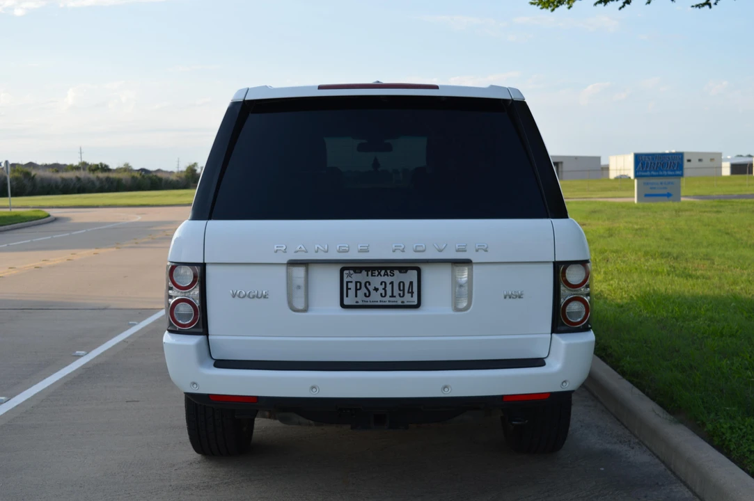 2011 Land Rover Range Rover L322 - Image 21 of 30