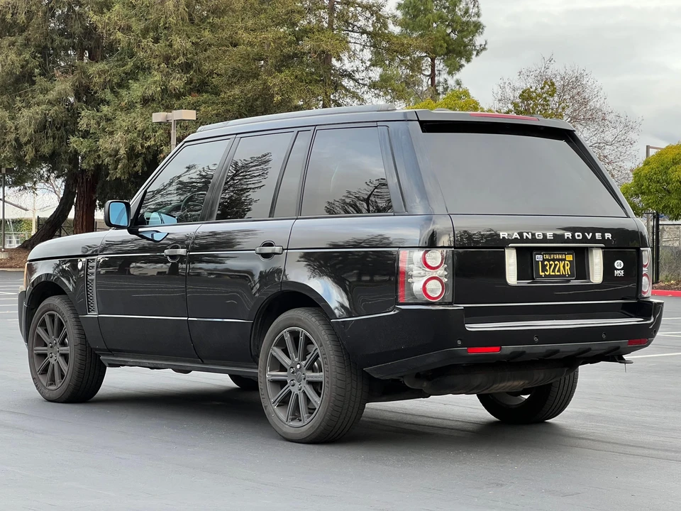 2011 Land Rover Range Rover L322 - Image 7 of 31