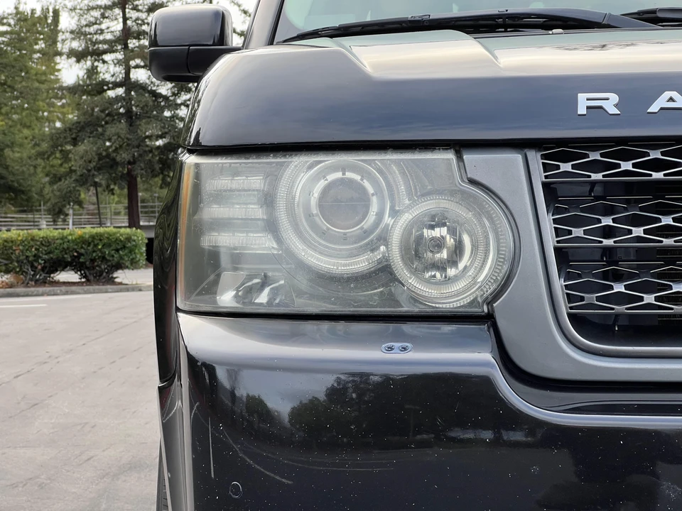2011 Land Rover Range Rover L322 - Image 9 of 31