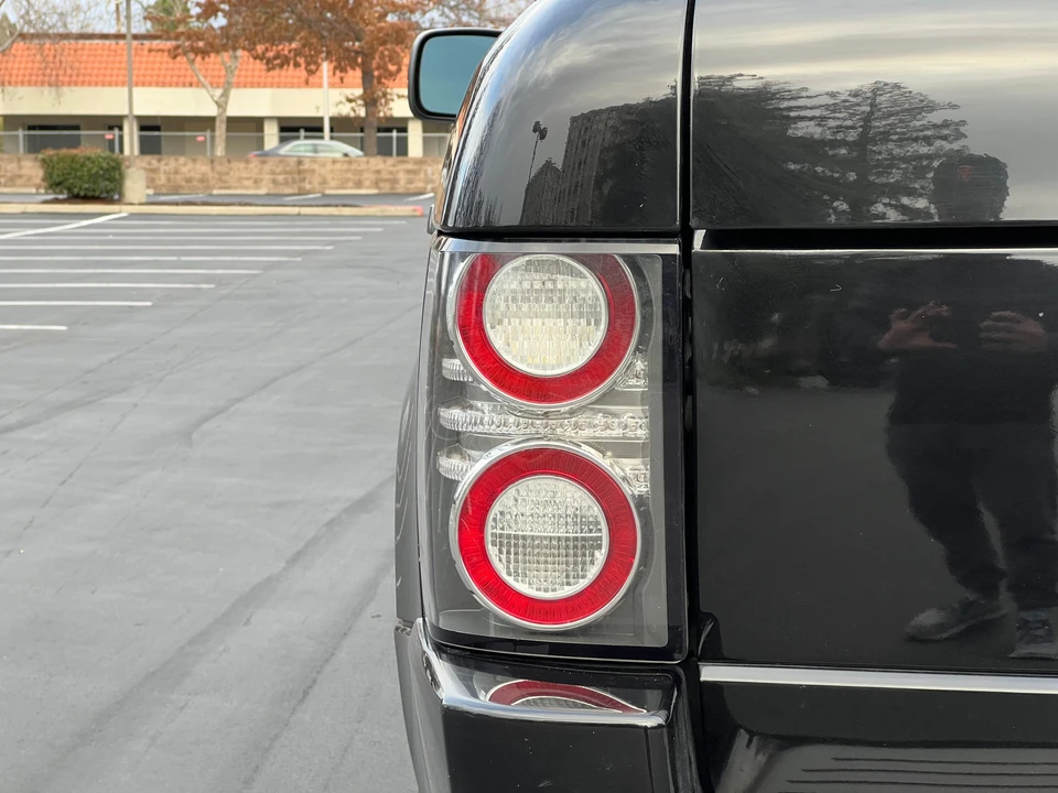 2011 Land Rover Range Rover L322 - Image 12 of 31