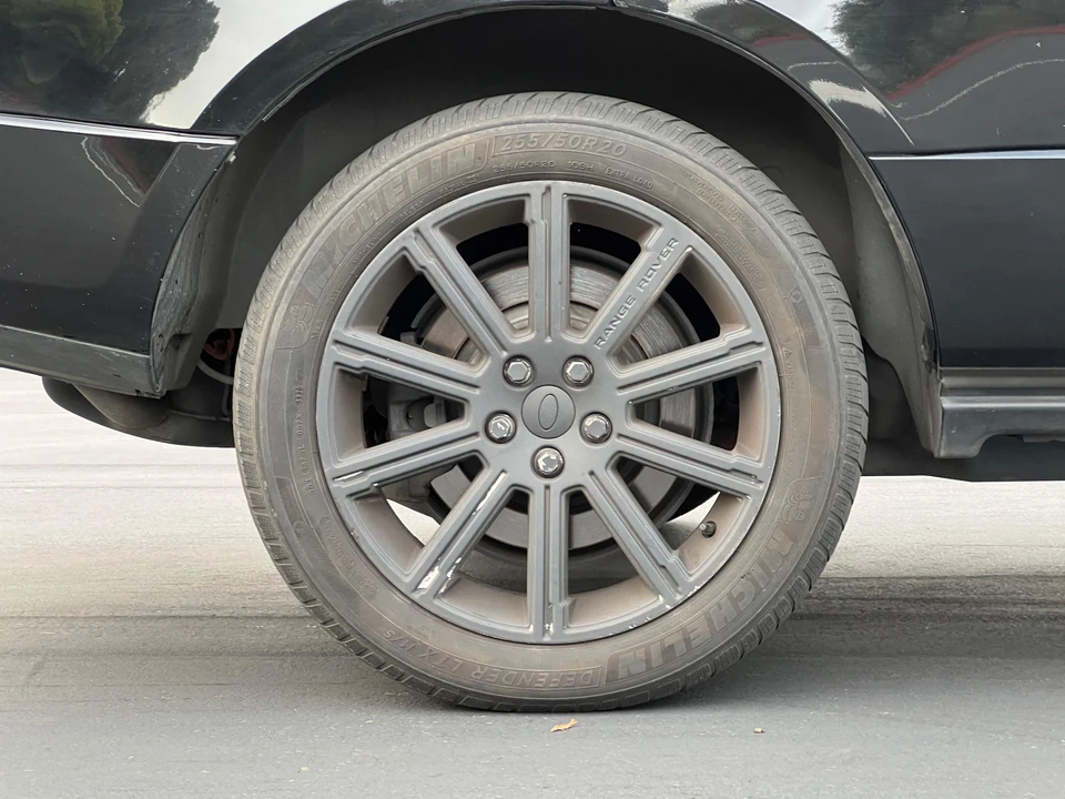 2011 Land Rover Range Rover L322 - Image 22 of 31