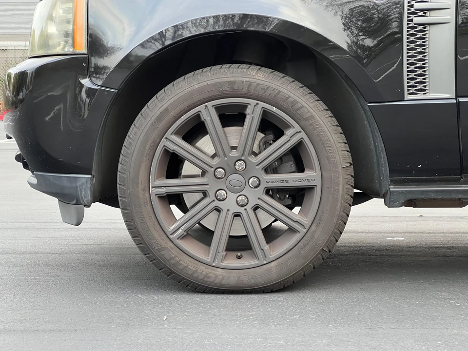 2011 Land Rover Range Rover L322 - Image 20 of 31