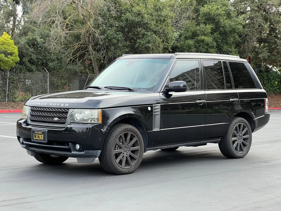 2011 Land Rover Range Rover L322 - Image 6 of 31