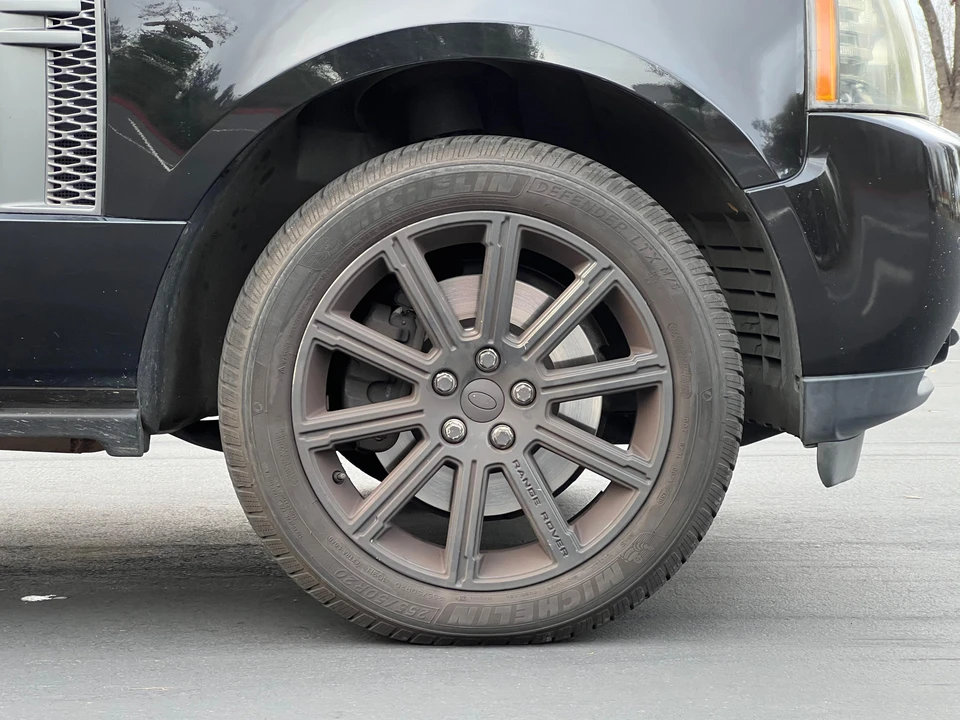 2011 Land Rover Range Rover L322 - Image 23 of 31