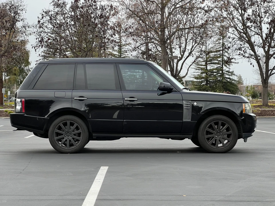 2011 Land Rover Range Rover L322 - Image 8 of 31