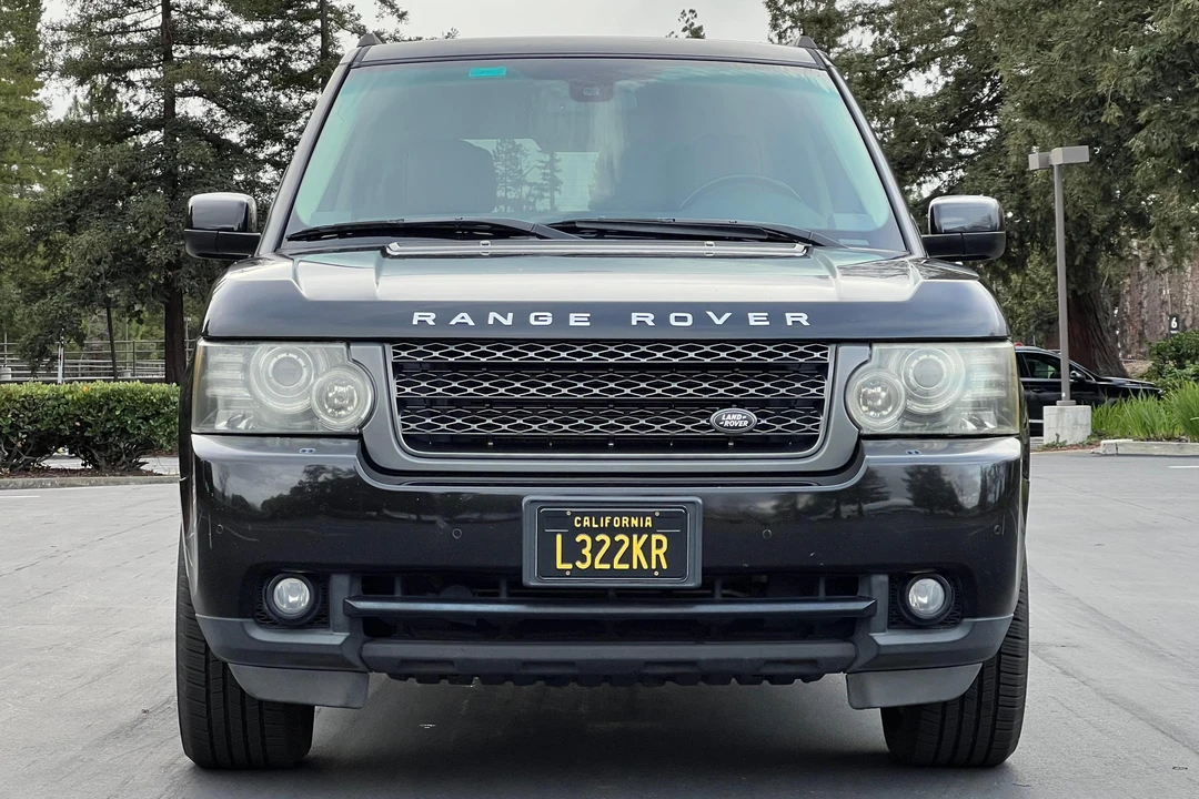 2011 Land Rover Range Rover L322 - Image 2 of 31