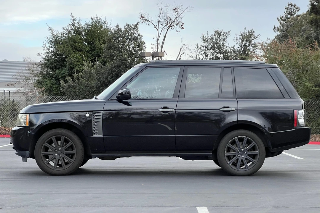 2011 Land Rover Range Rover L322 - Image 3 of 31