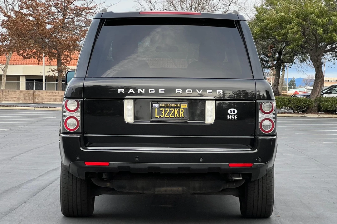 2011 Land Rover Range Rover L322 - Image 5 of 31
