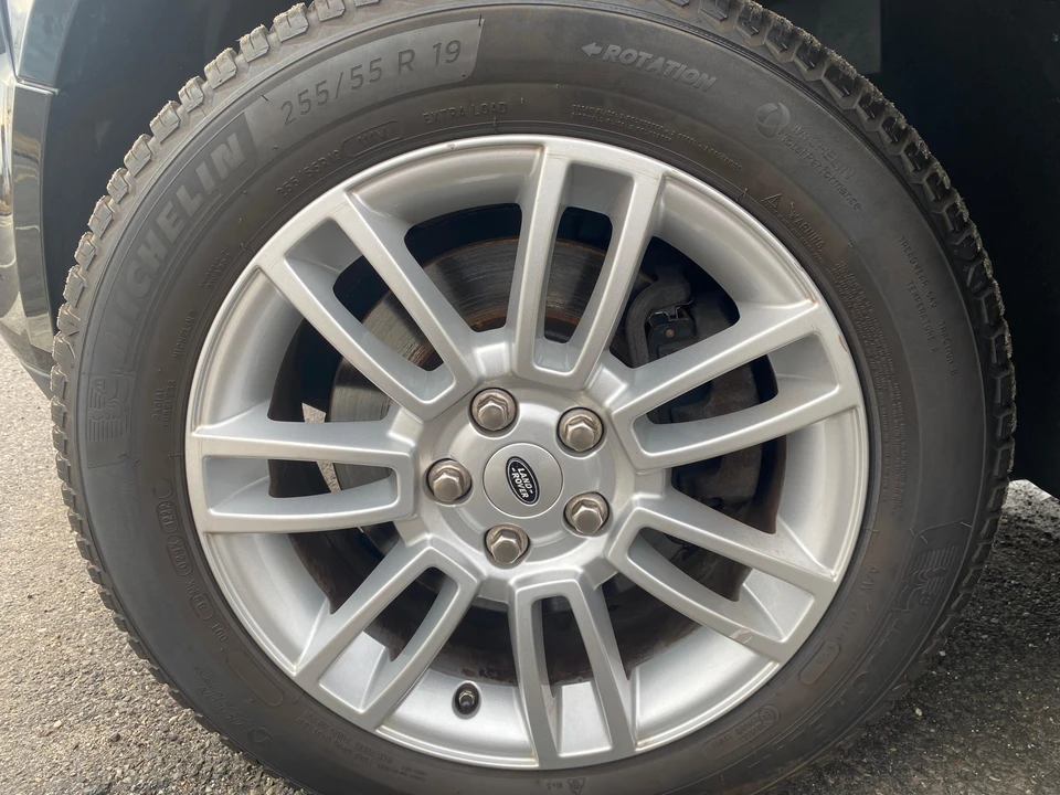2011 Land Rover Range Rover L322 - Image 31 of 31