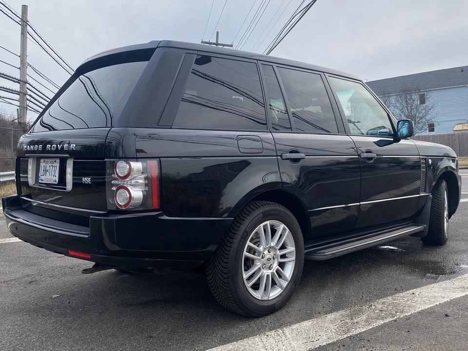 2011 Land Rover Range Rover L322 - Image 10 of 31