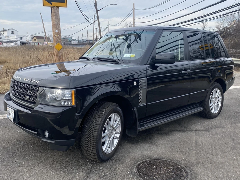 2011 Land Rover Range Rover L322 - Image 7 of 31