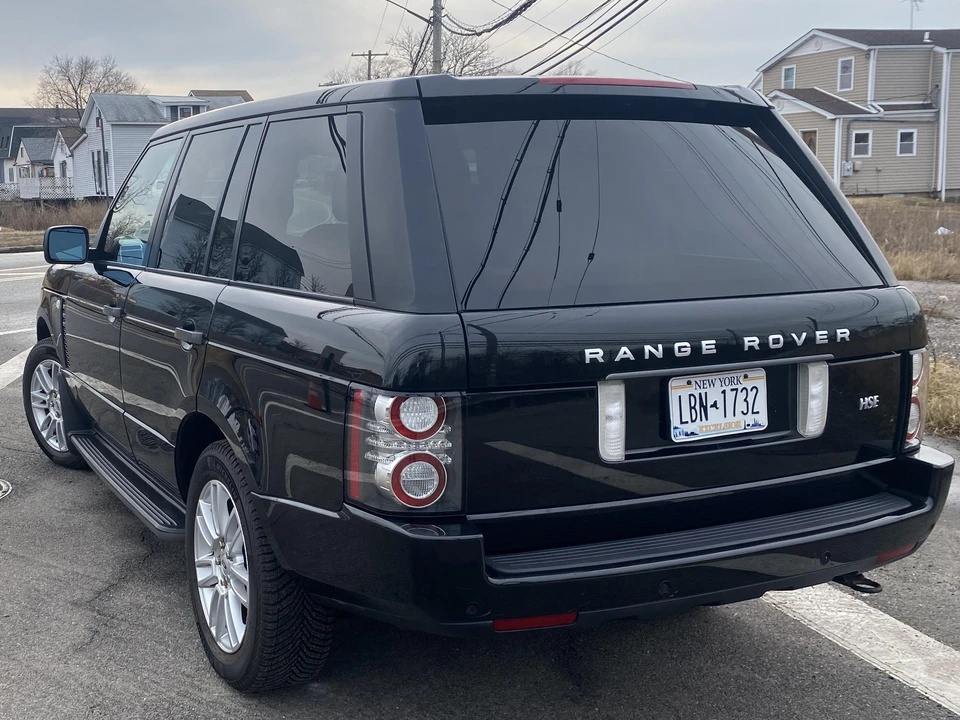 2011 Land Rover Range Rover L322 - Image 9 of 31