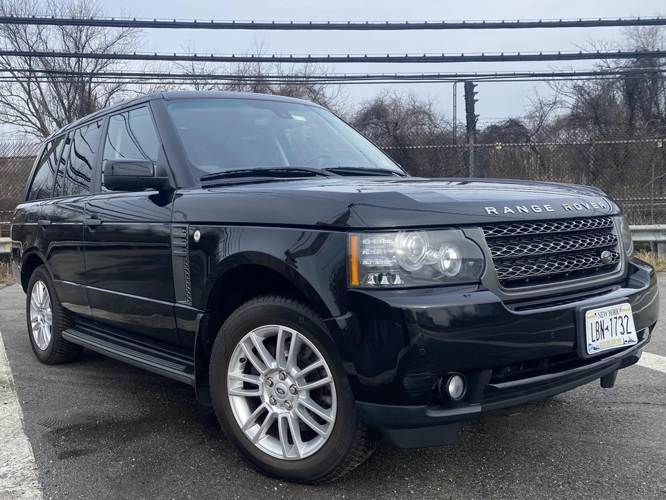 2011 Land Rover Range Rover L322 - Image 14 of 31