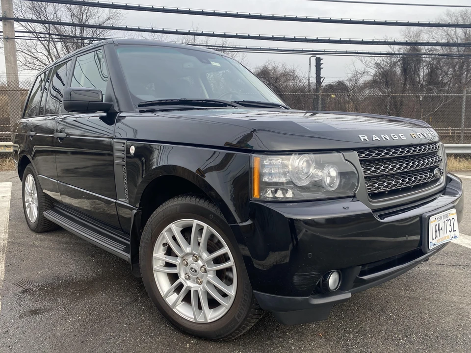 2011 Land Rover Range Rover L322 - Image 15 of 31