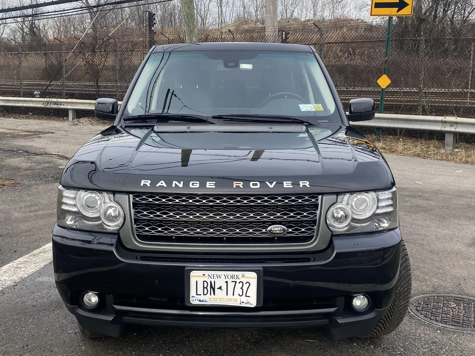 2011 Land Rover Range Rover L322 - Image 6 of 31