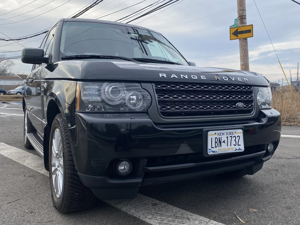 2011 Land Rover Range Rover L322 - Image 16 of 31