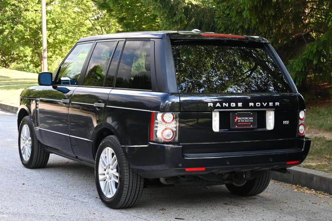 2011 Land Rover Range Rover L322 - Image 4 of 31