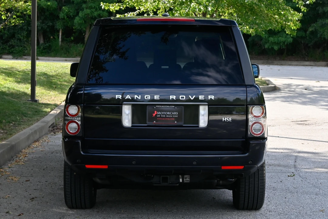 2011 Land Rover Range Rover L322 - Image 5 of 31