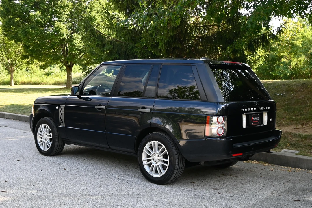 2011 Land Rover Range Rover L322 - Image 21 of 31