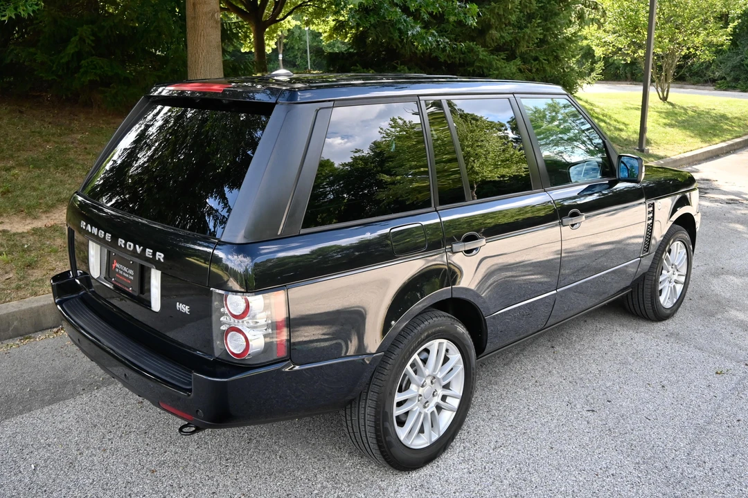 2011 Land Rover Range Rover L322 - Image 29 of 31